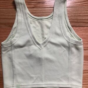 Lululemon Ribbed Tank Top